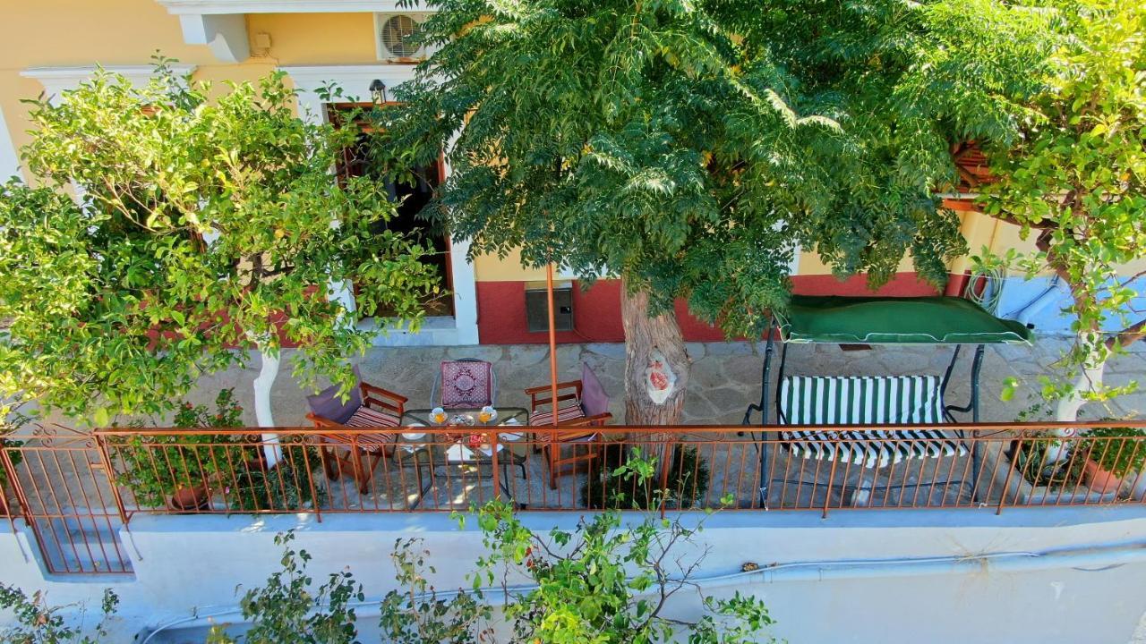 Pitini Sevasti House Villa Symi Exterior photo